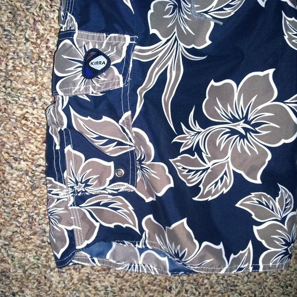 Men's KIRRA Bathing Suit | Swim Trunks - Picture 2 of 4